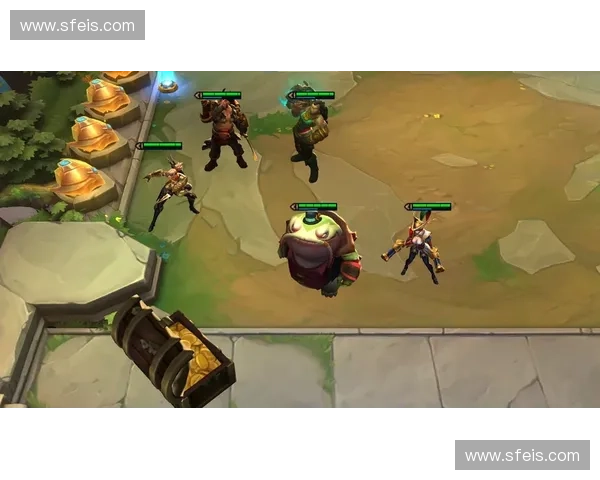 围绕S6英雄塑造传奇战斗世界的深度探索之旅全景体验与策略解析